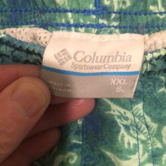 Columbia PFG Omni-Shade Swimsuit 🏊‍♂️  Sixe XXL - Picture 2 of 6